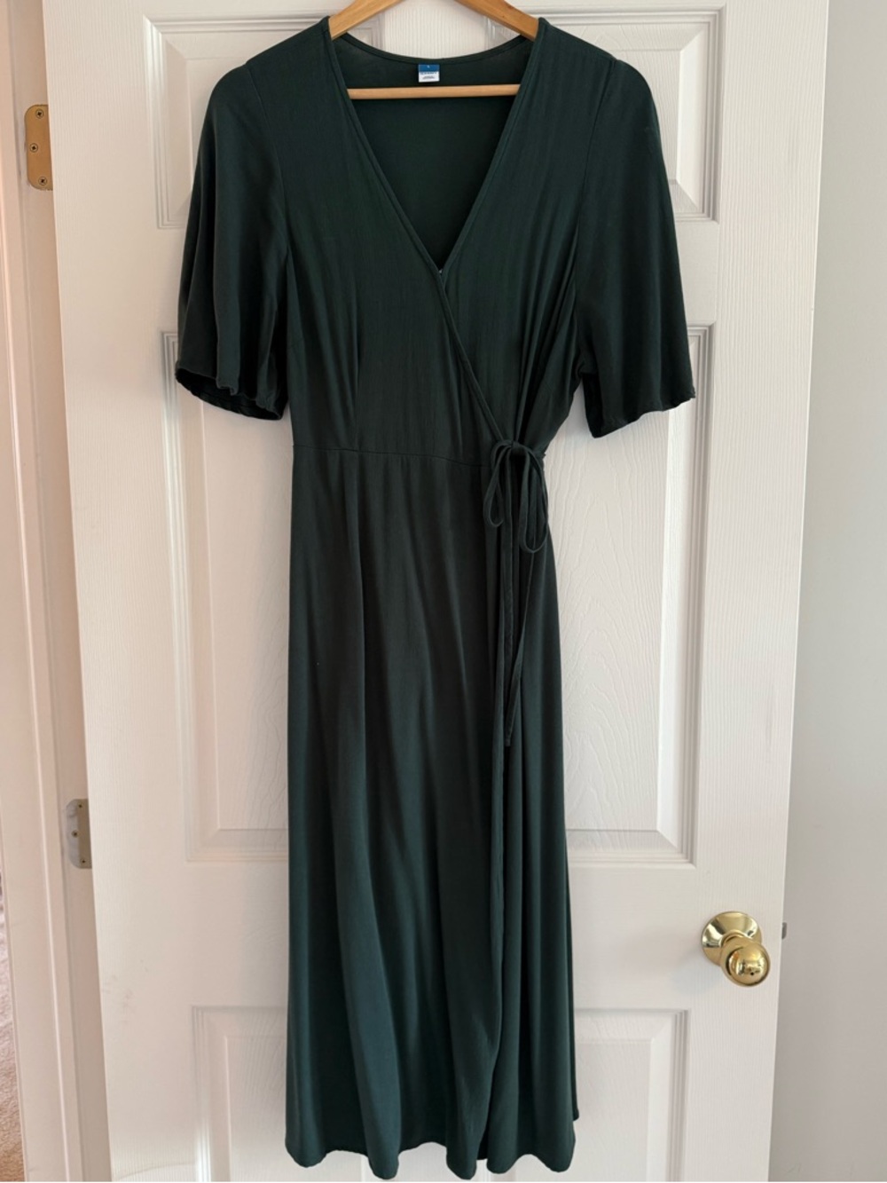 Old navy wrap dress